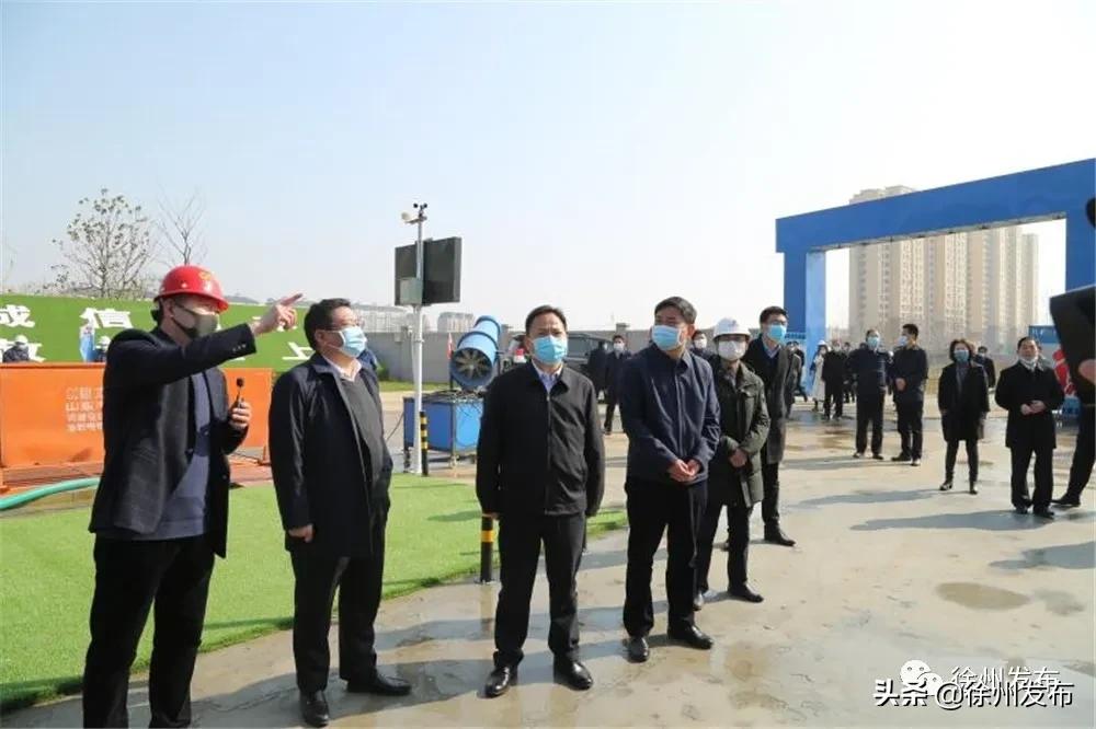 誓夺双胜利,县市区一把手在行动!