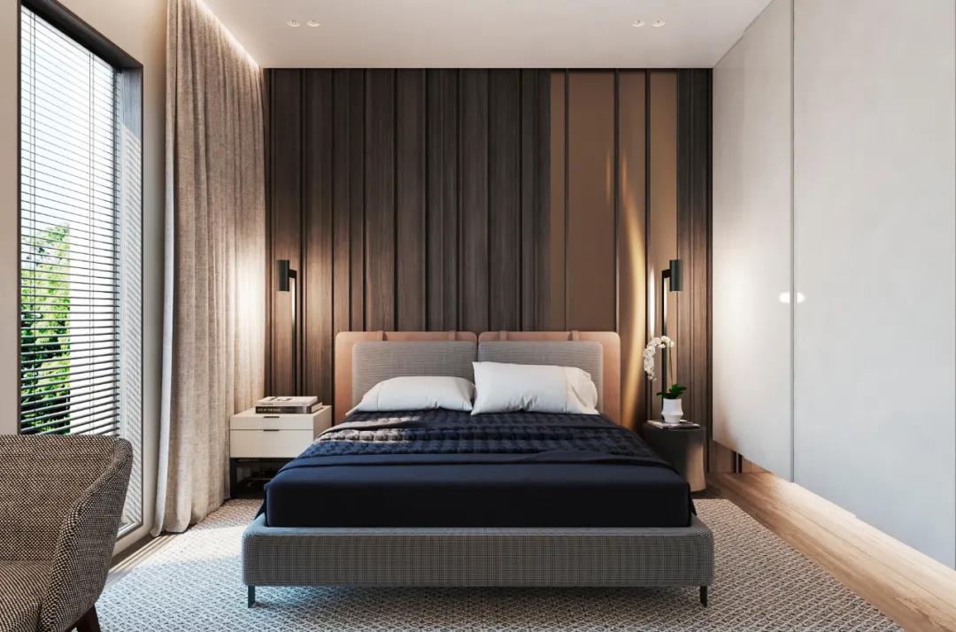 简约雅居,中式雅居