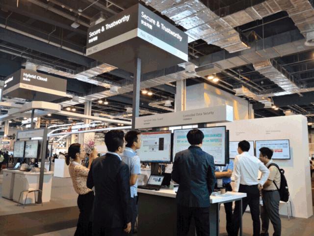 华为云新加坡展会,华为云hc大会
