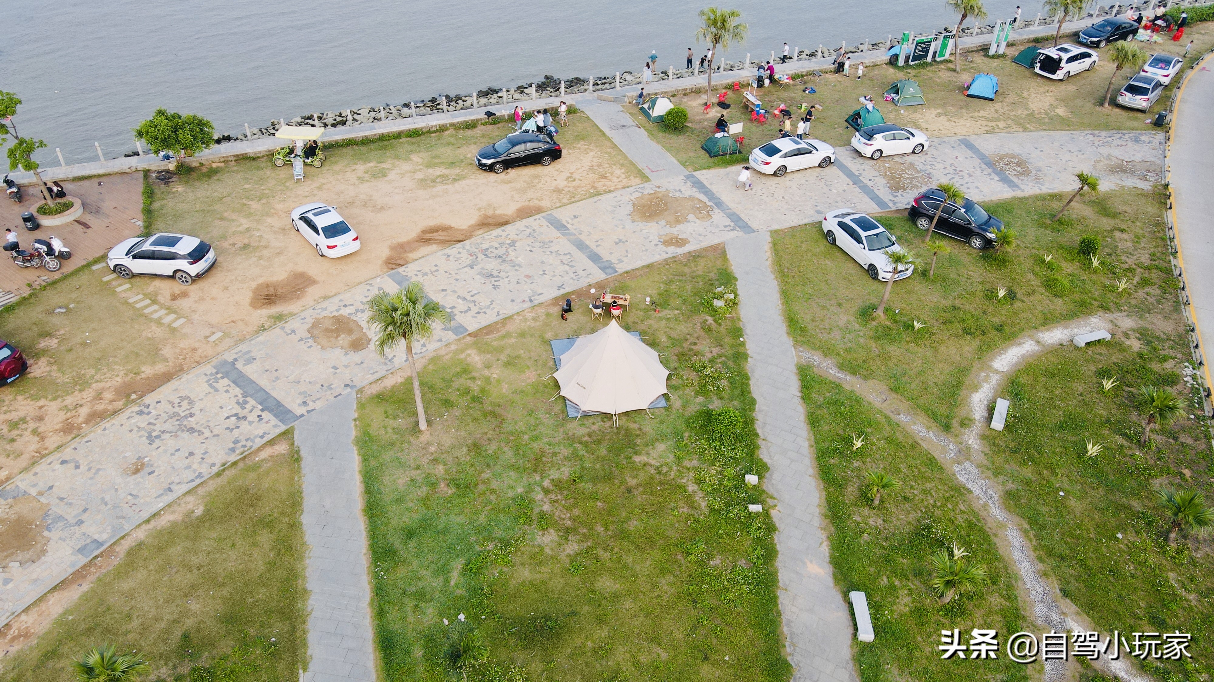 广州有哪些好玩又不晒的地方,广州周边无人海岛露营地点推荐