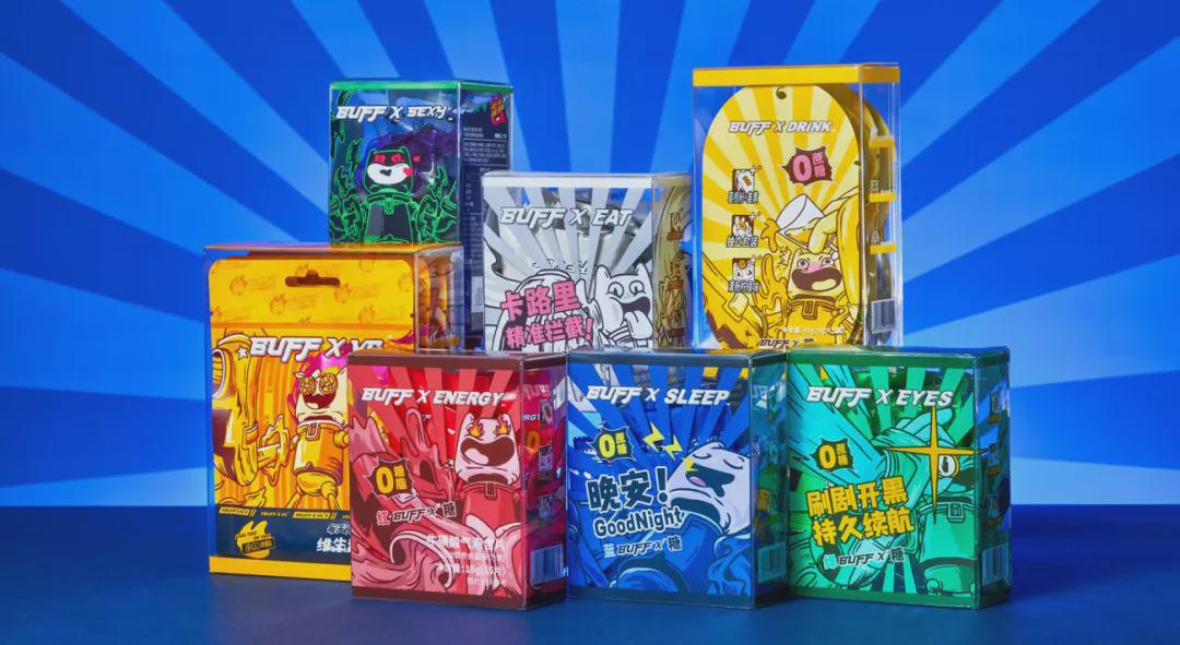 科学食用功能性软糖,睡眠功能性软糖