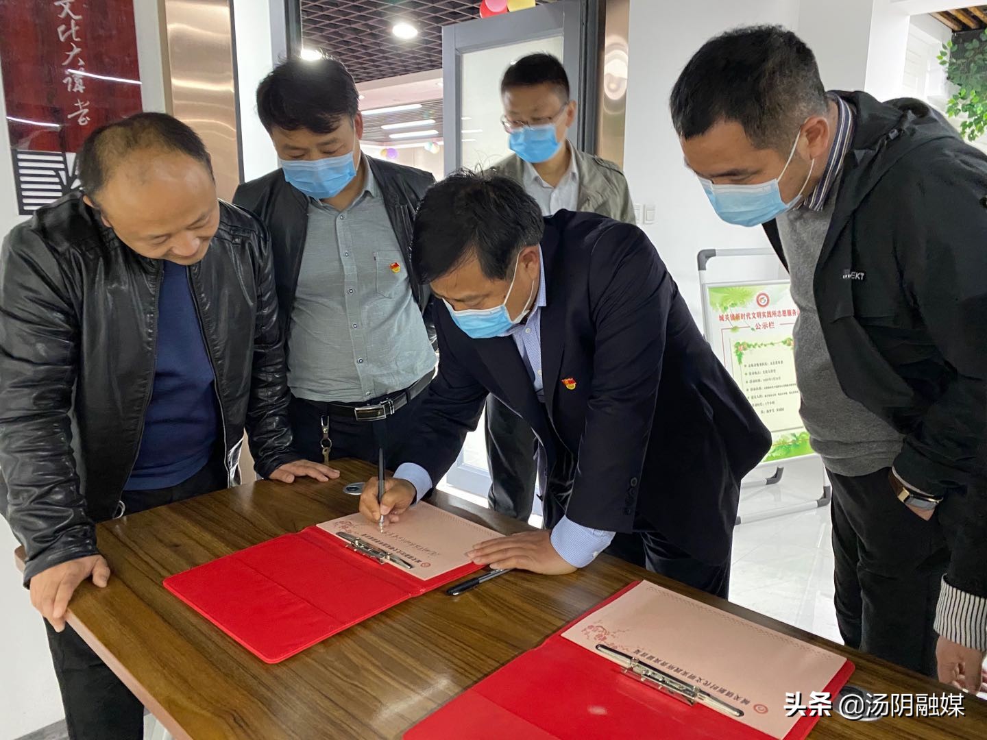 汤阴城关镇文明实践,城关区新时代文明实践中心