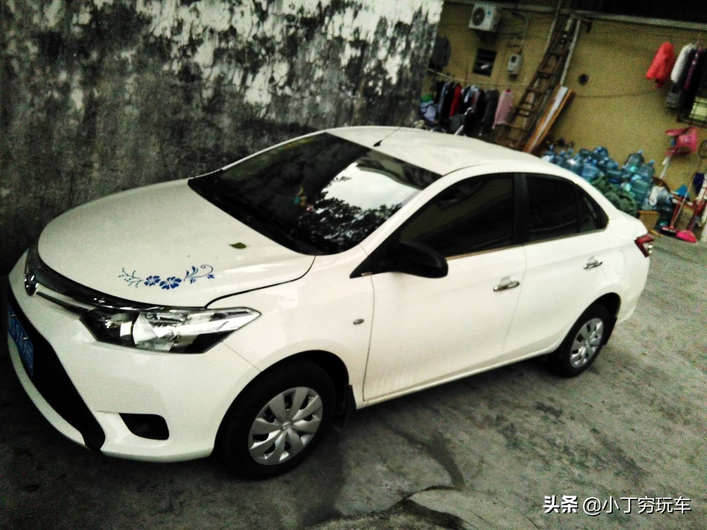 丰田威驰手动创行版1.5,丰田威驰fs手动最低配落地多少钱