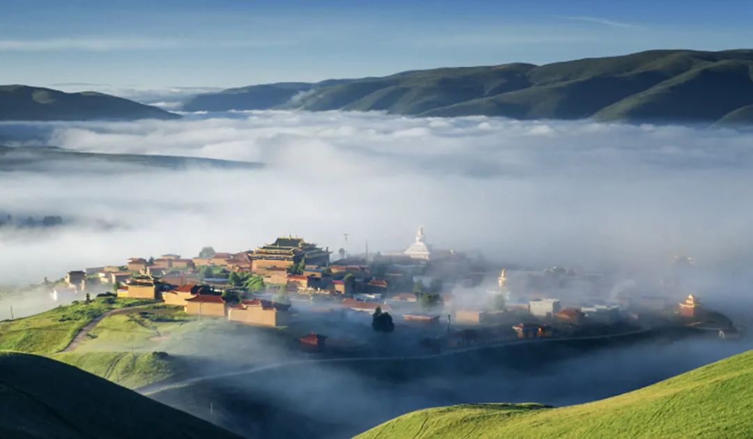 阿坝州不为人知的秘境,阿坝州的世外桃源村落