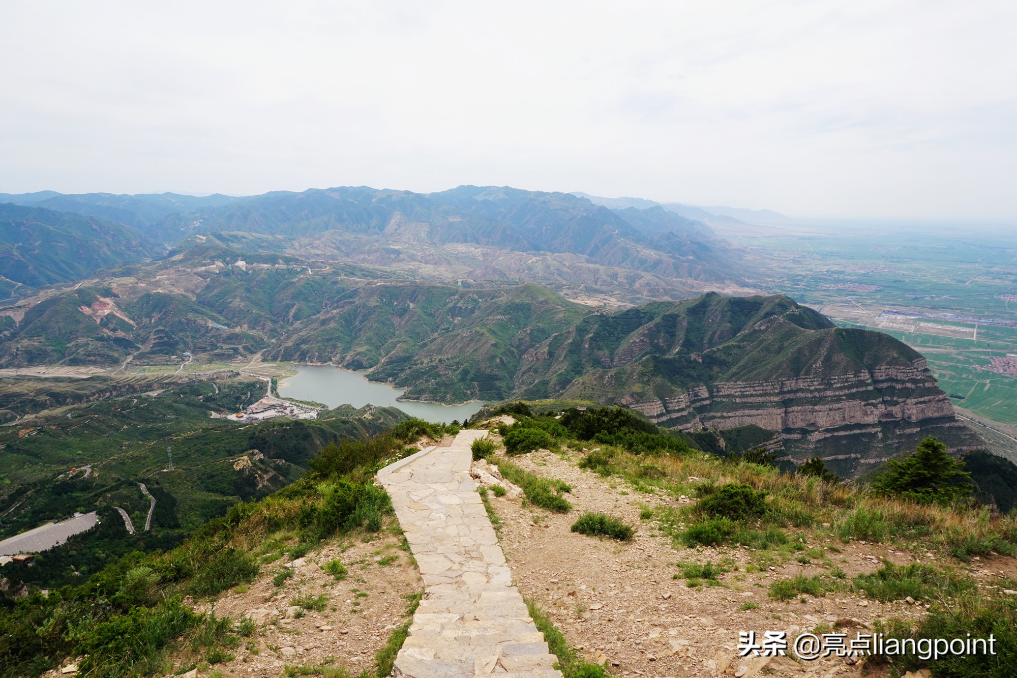 北岳恒山登山游记,五岳最终篇之北岳恒山
