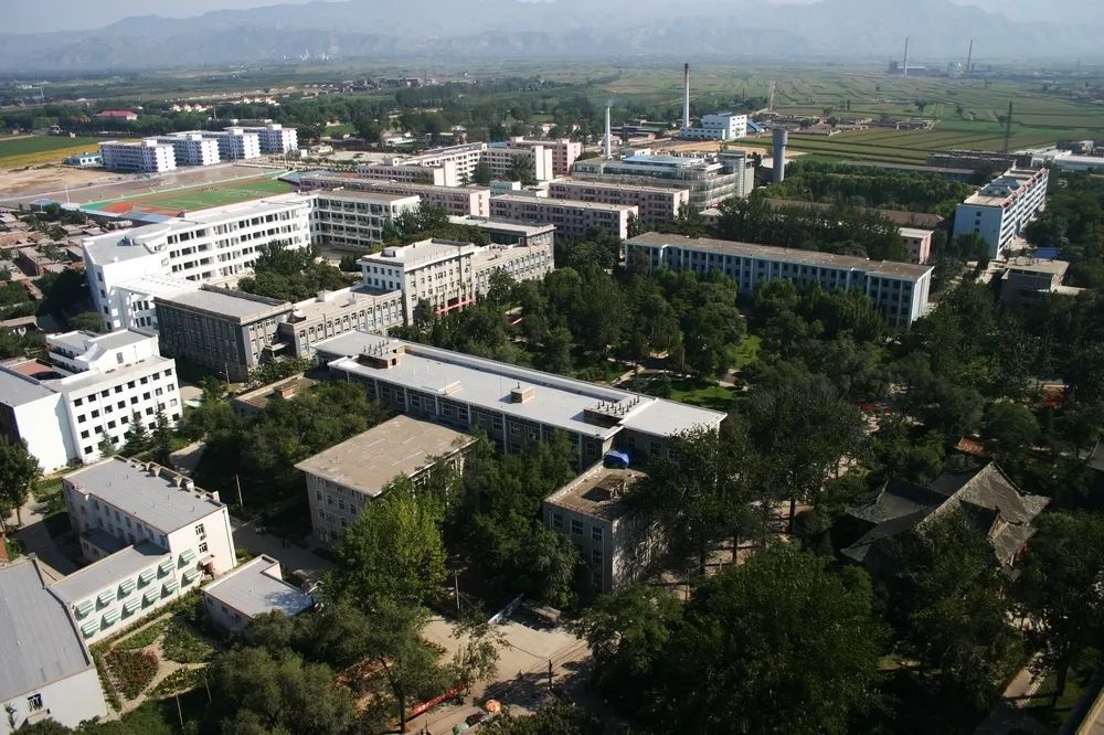 山西唯一一所全国重点大学，山西农业大学