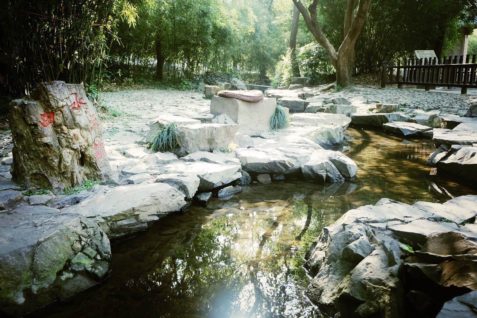 三月三曲水流觞,暮春曲水后续