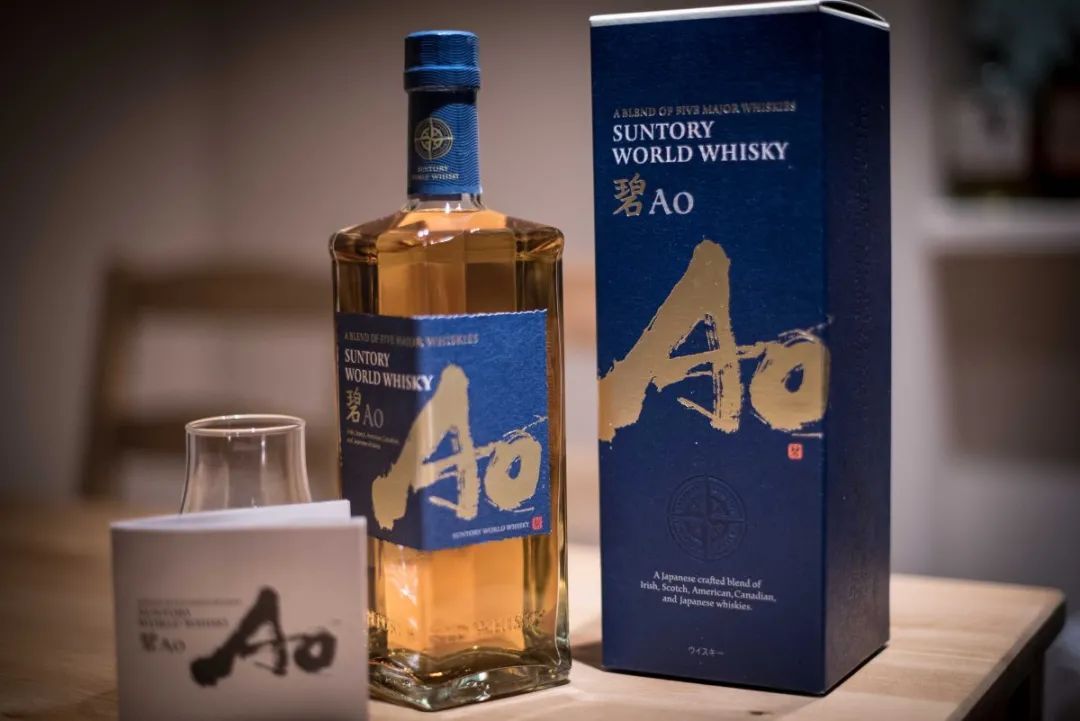 我把你当日本威士忌宝藏,你却在耍我:伪日威,are油ok?