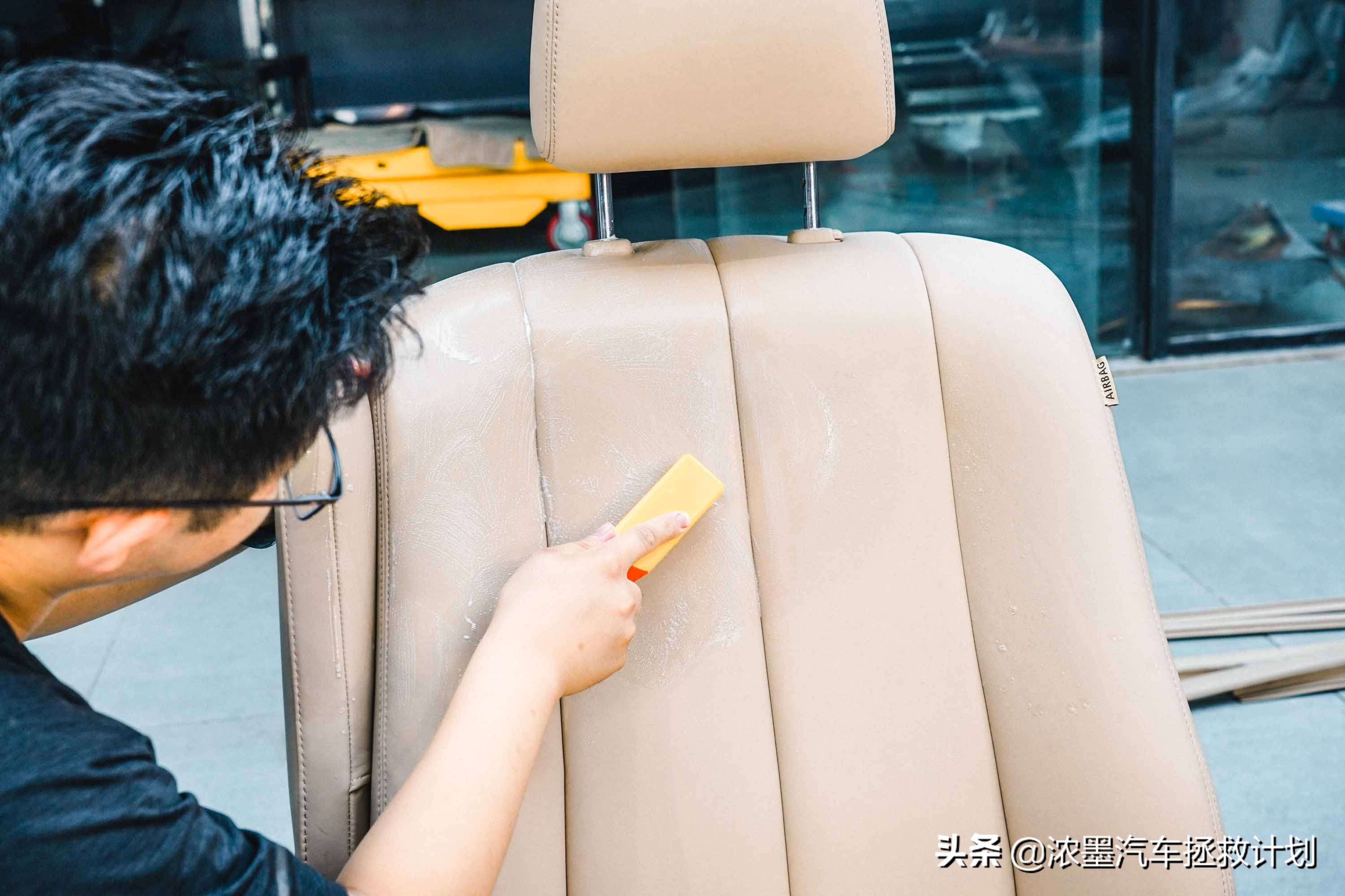 翻新整备修复丰田第一代普瑞维亚,一代情怀丰田普瑞维亚