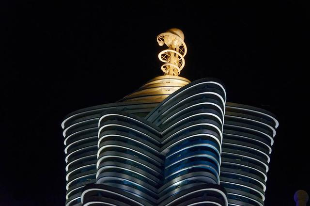 朝鲜摩天大楼,朝鲜高楼的视频