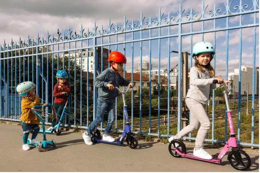 儿童滑板车怎么选择,儿童滑板车如何选择