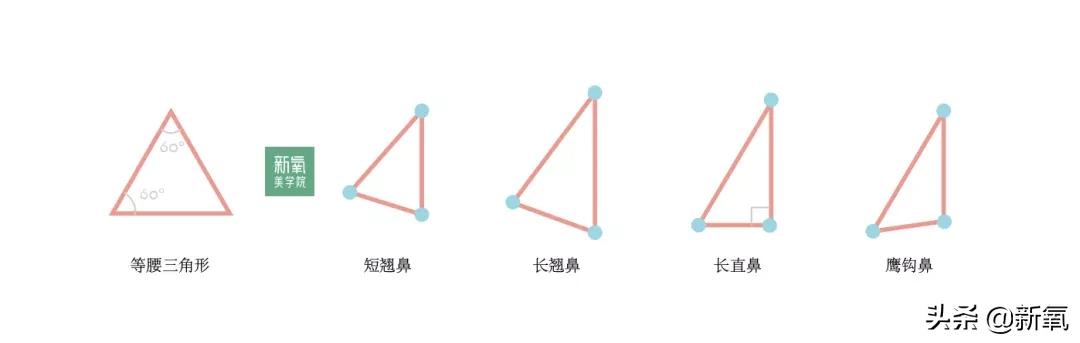 短翘鼻漂亮女星,小翘鼻适合方形脸