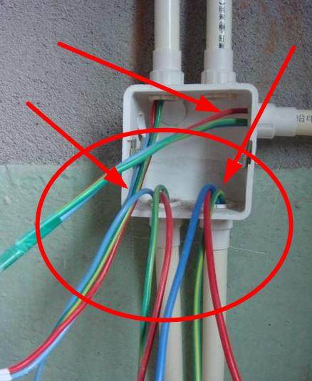 闆剁嚎鐏嚎鍦扮嚎鏍囧織绗﹀彿,鐏嚎闆剁嚎鍦扮嚎宸ヤ綔鍘熺悊