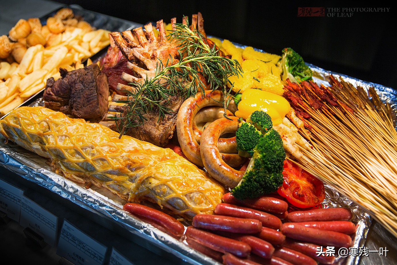 上海小龙虾自助15种口味,只要69元就可以随便吃小龙虾