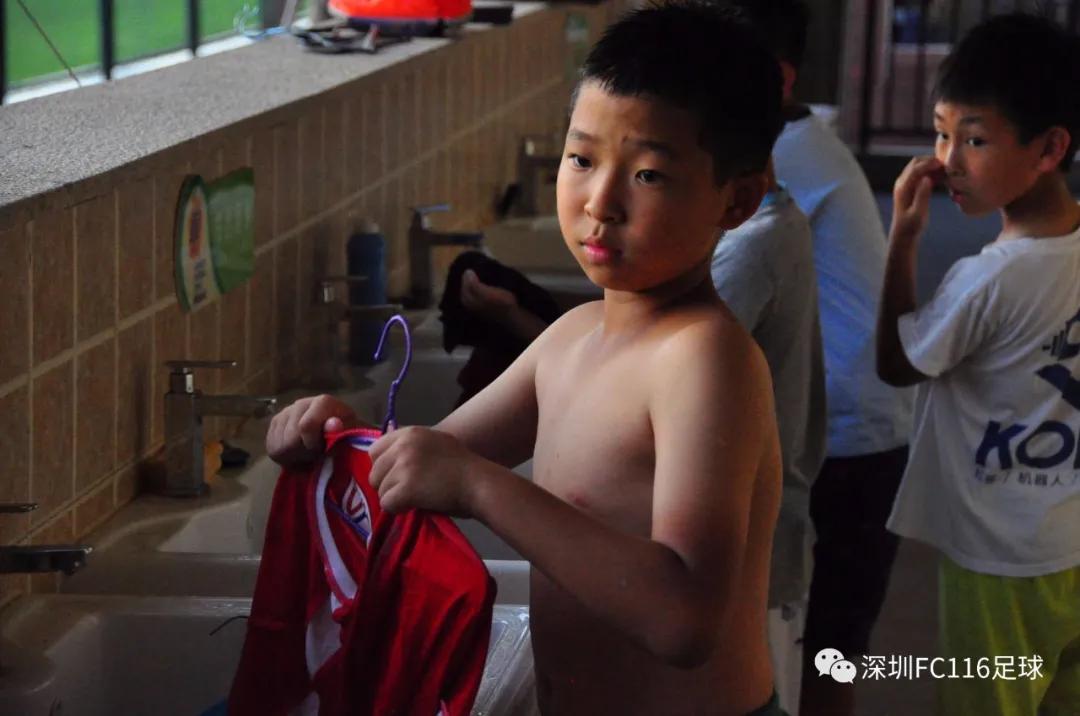 我所经历的中国足球青训（九）