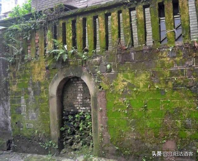 民国泸州那些私家花园，为什么甩今天当地的别墅几条街？