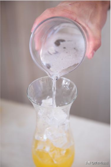 鸡尾酒调制配方大全330ml,无酒精鸡尾酒调制配方大全家庭版