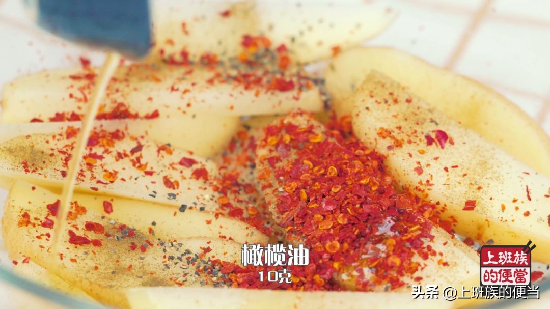 土豆最好吃的做法免油炸,教你土豆新做法晶莹剔透口感q弹