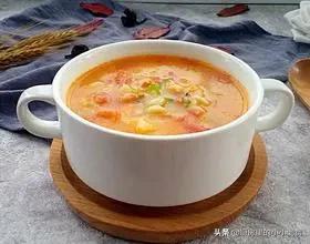 疙瘩汤加什么好吃,怎么做疙瘩汤让疙瘩均匀大小