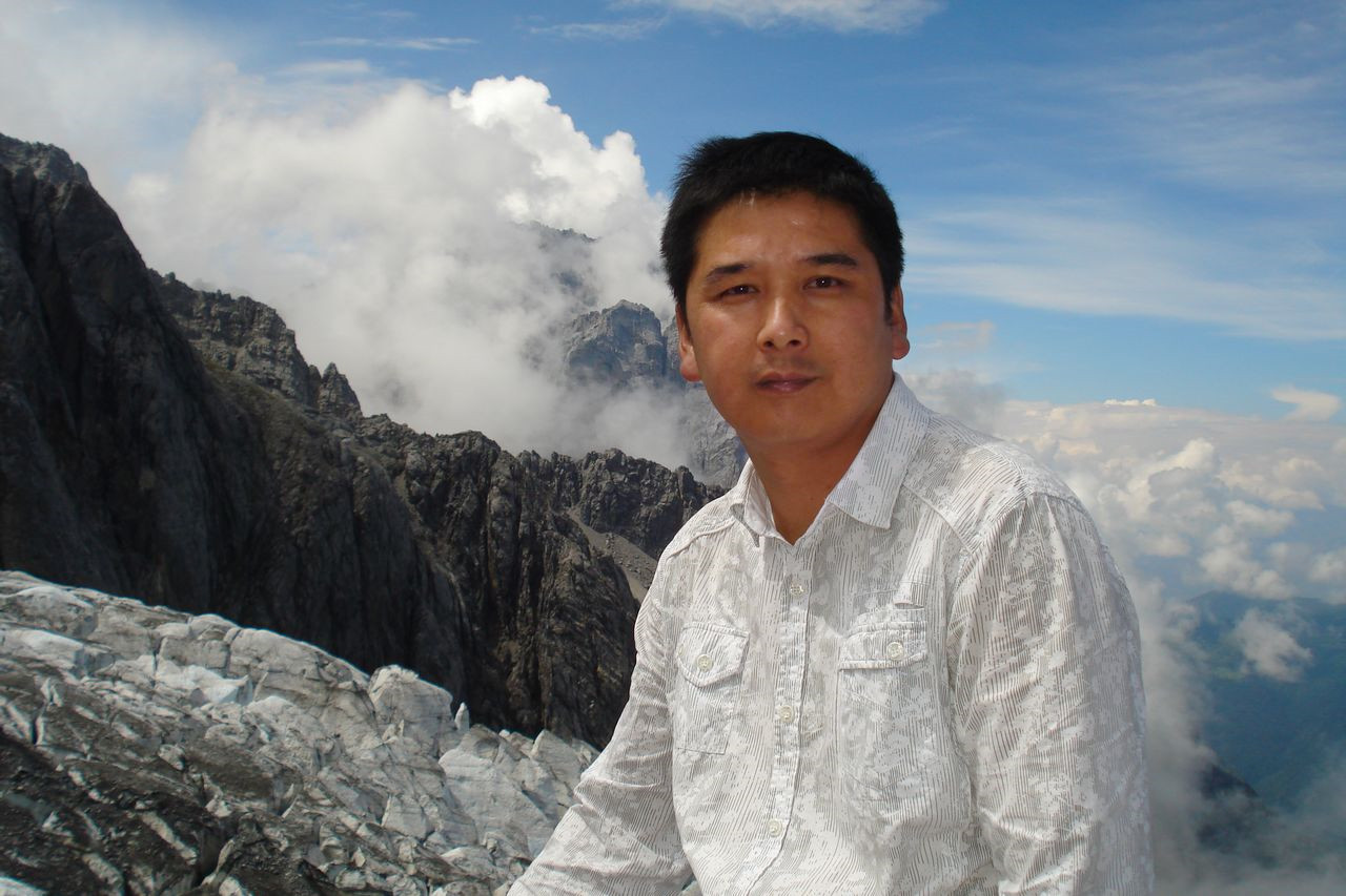 陈绪武,从纸媒到短视频,20年逐梦前行