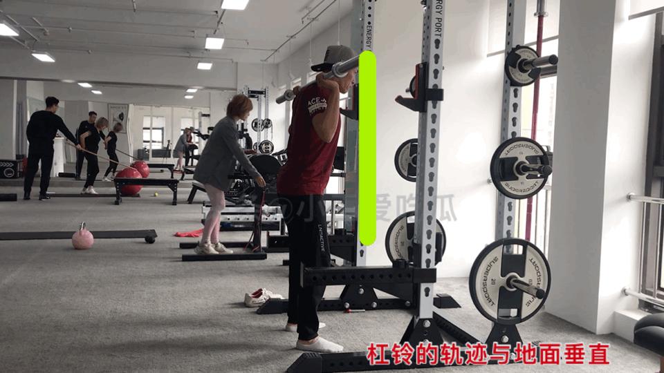 21天深蹲训练计划,深蹲总结