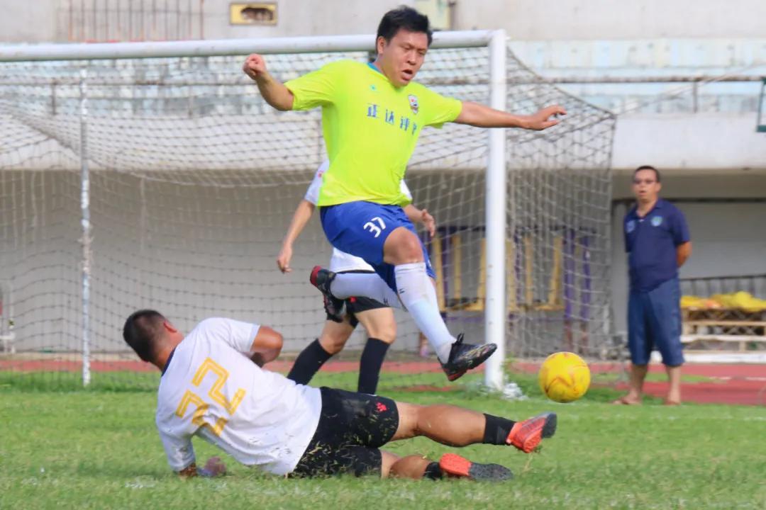 中山市足球联赛2019,中山足球联赛
