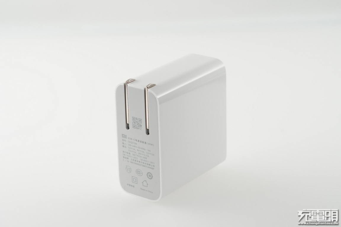 65w小米笔记本充电器支持pd协议吗,小米笔记本充电器120w快充原装
