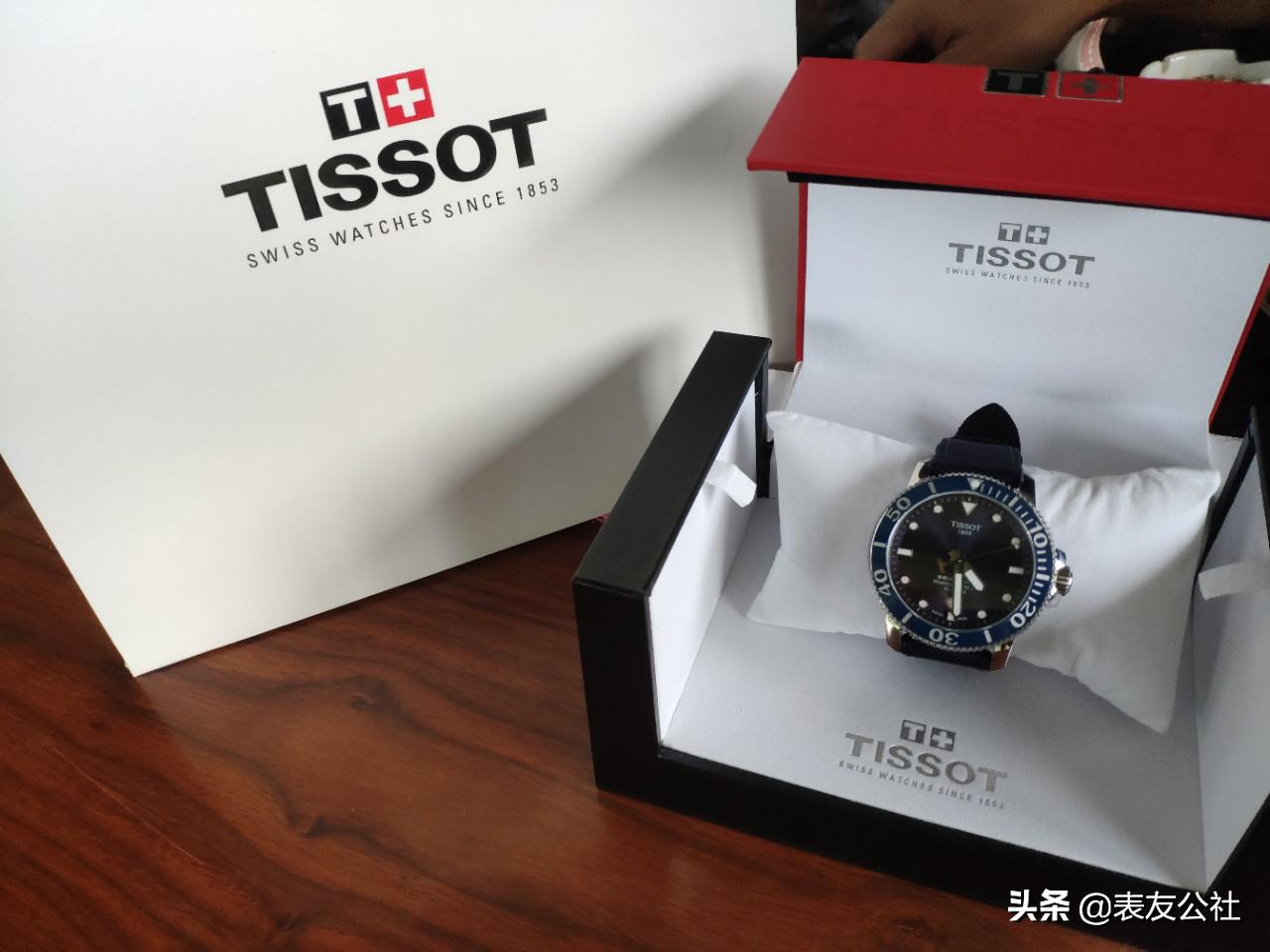 网友大型晒表现场！“去年买了个表”征稿活动晒表墙第二弹