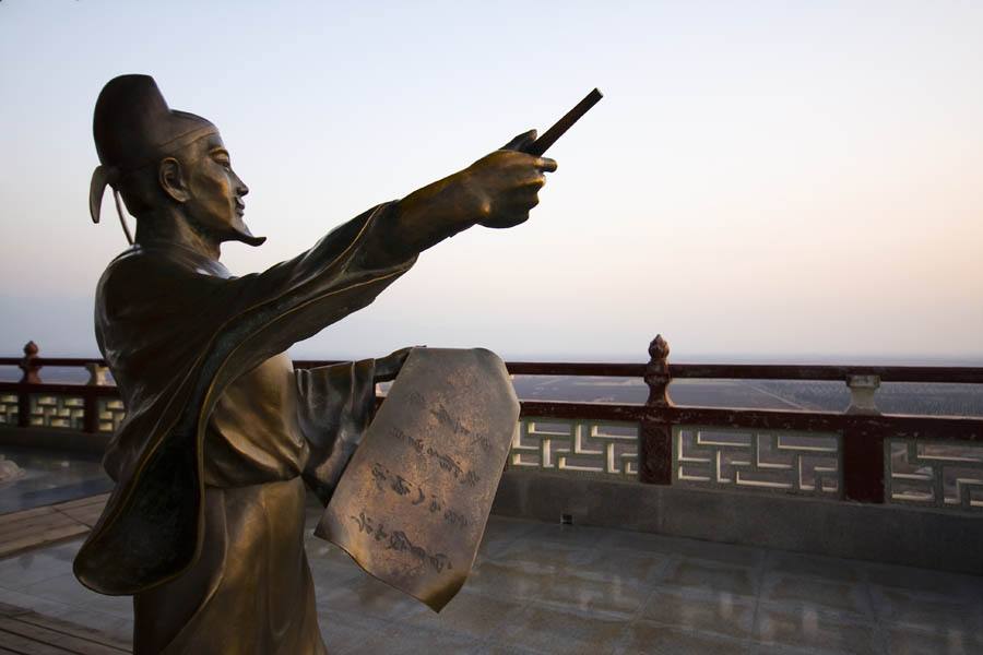 为什么王之涣只有六首诗,现在王之涣保留的六大首诗