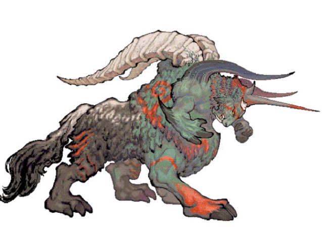 古代四大凶兽谁最厉害,四大凶兽vs四大神兽