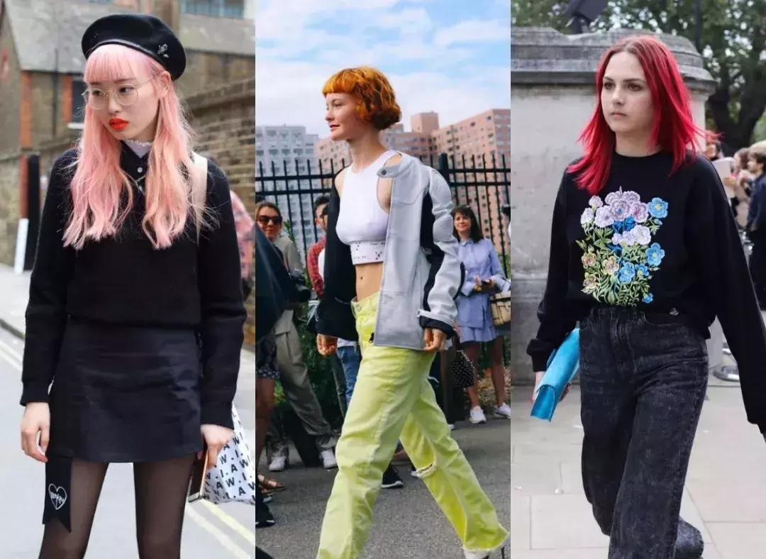 最热门的5款发型,2019年流行的女士发型