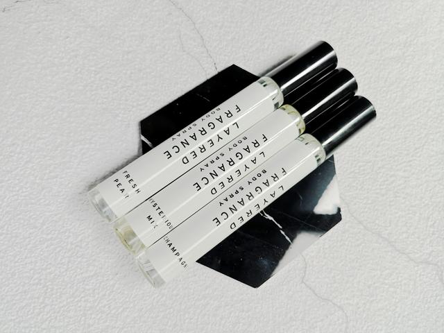 十款香水测评,祖玛珑香水五件套测评