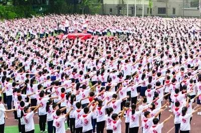 发展快，工作实，特色亮！助力五老村小学名校联盟高品质发展