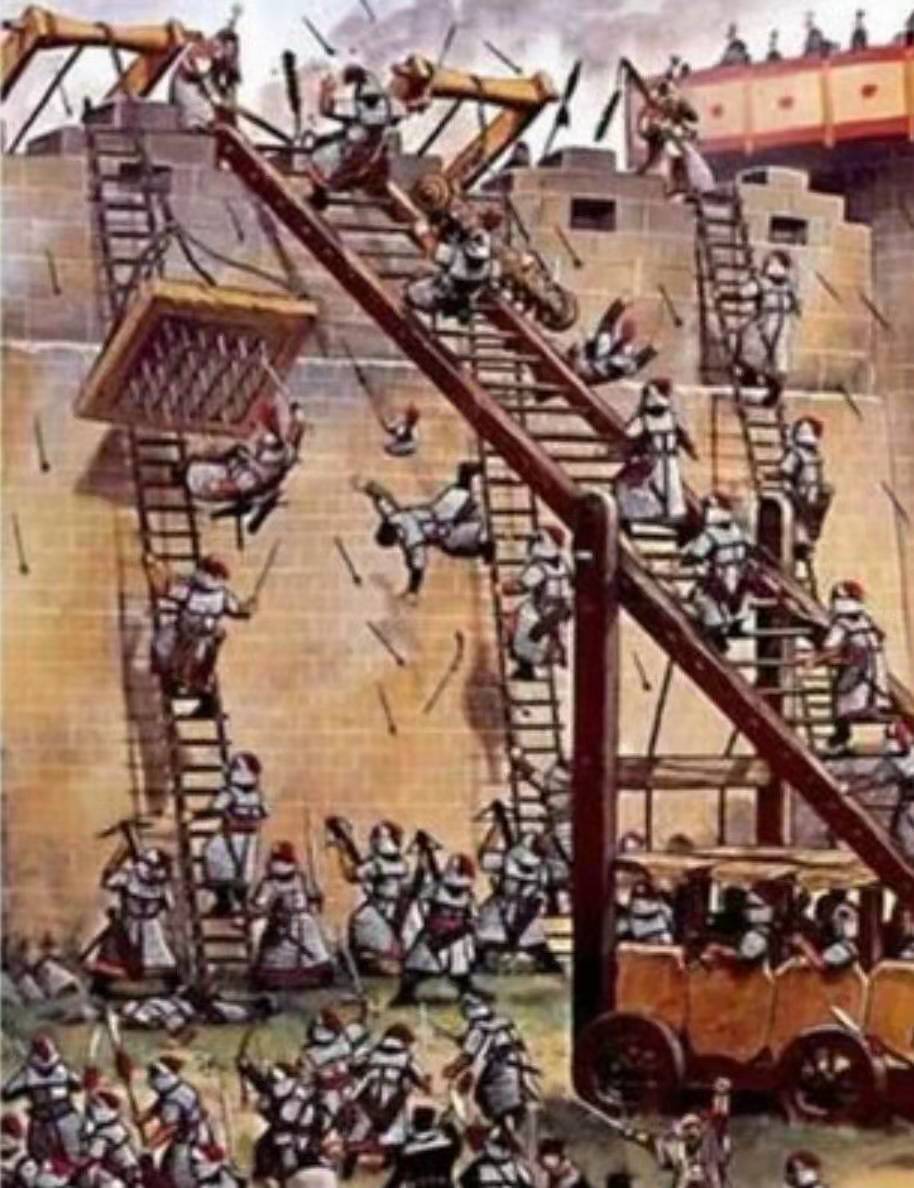 1495年11月，明军在严寒中千里奔袭，击败吐鲁番，攻占哈密