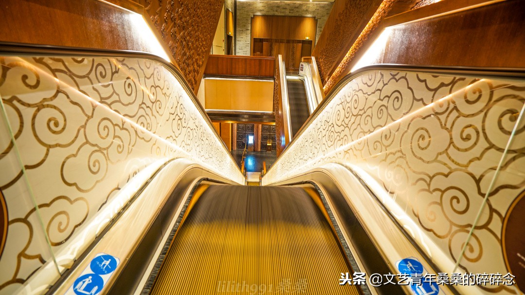 牛首山佛顶宫游览顺序,牛首山佛顶宫初体验