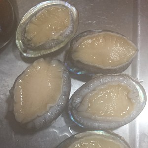 怎么快速的洗鲍鱼,冰冻鲍鱼怎么洗才干净