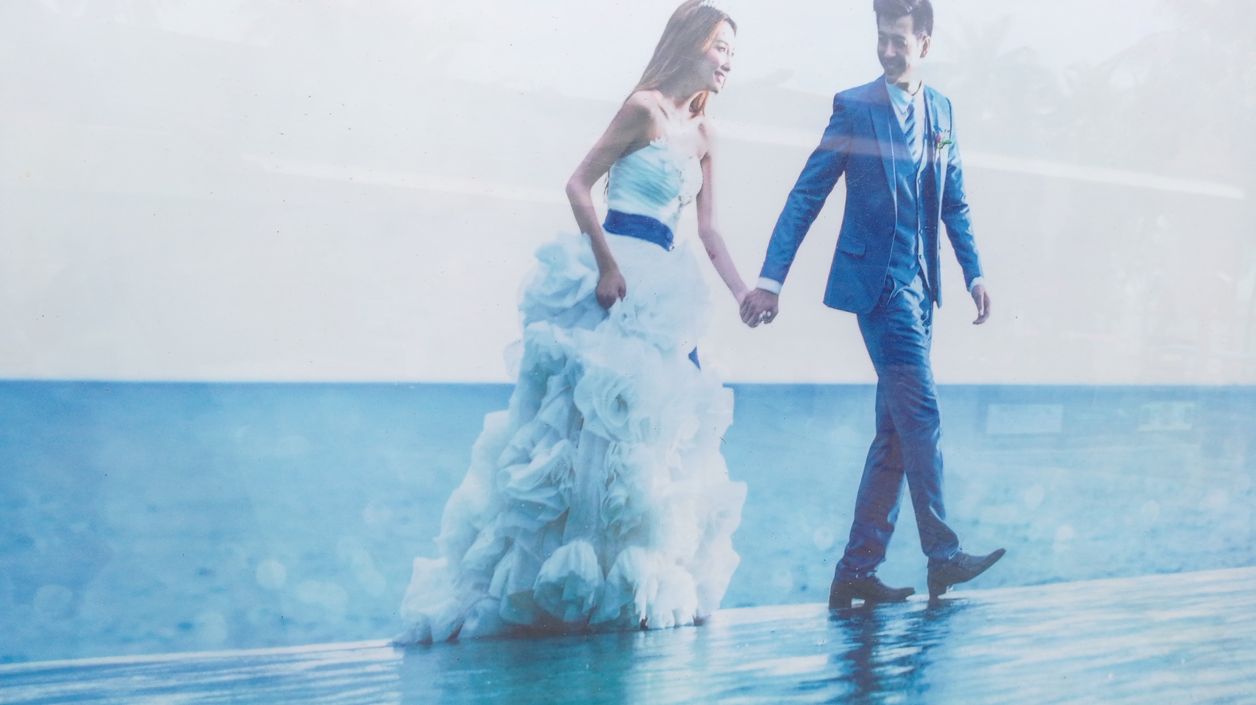 三亚大小洞天婚纱摄影攻略,三亚大小洞天婚纱照基地多少钱