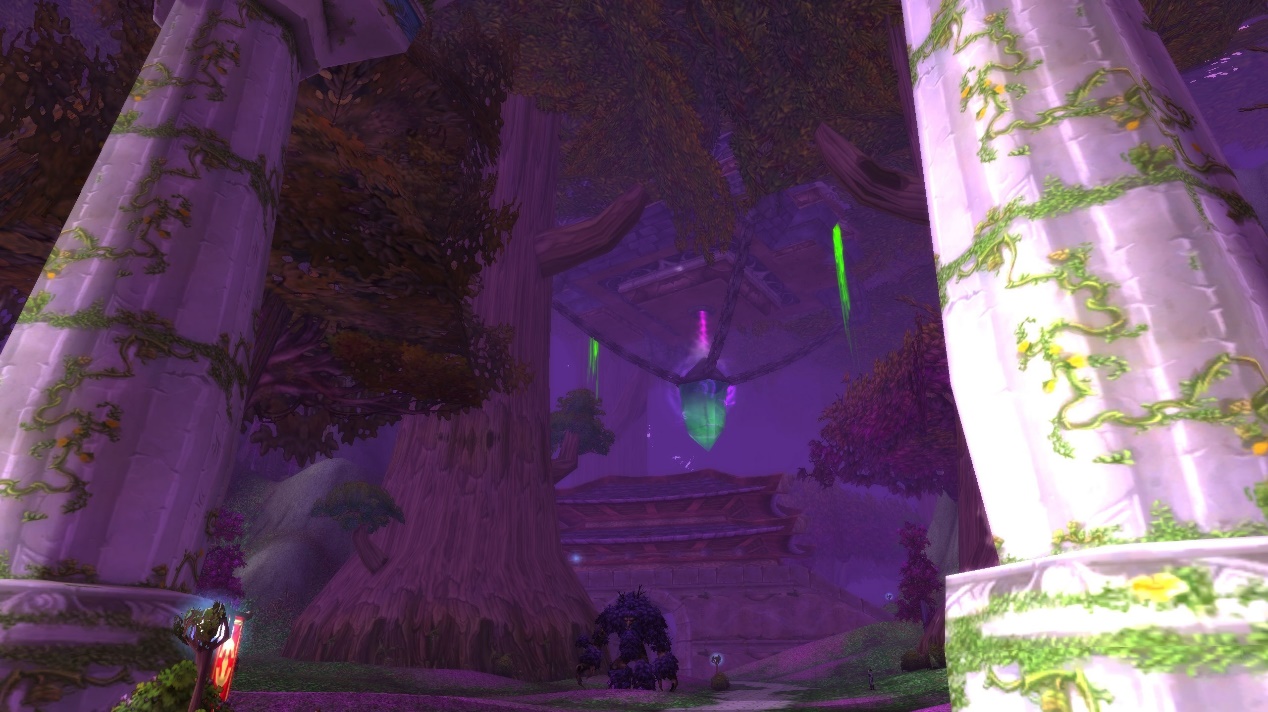 纳克萨玛斯天灾四骑士,天灾入侵纳克萨玛斯还在吗