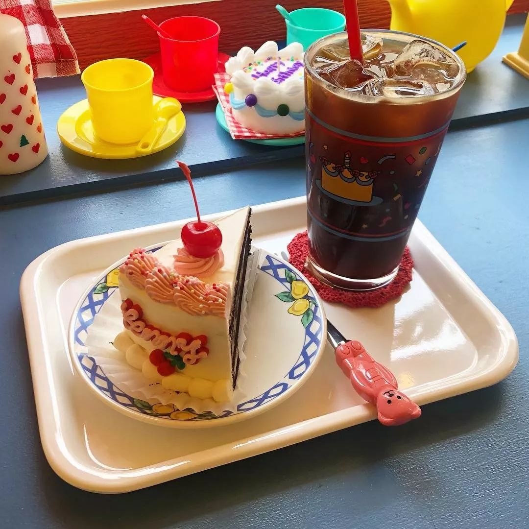 又好看又好吃的蛋糕店,世界上最可爱的蛋糕店