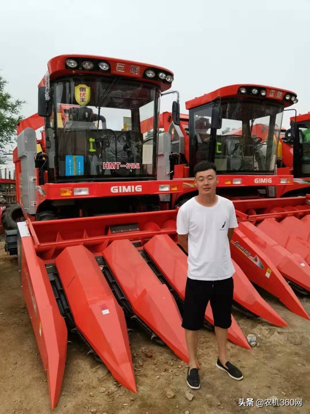 巨明玉米收获机档位,巨明玉米机器视频大全