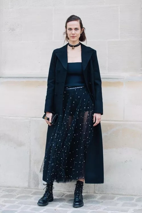 秋冬裙子推荐学生连衣裙,毛线裙子连衣裙秋冬