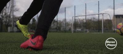 简单易学的足球小技巧实战,简单易操作的足球动作