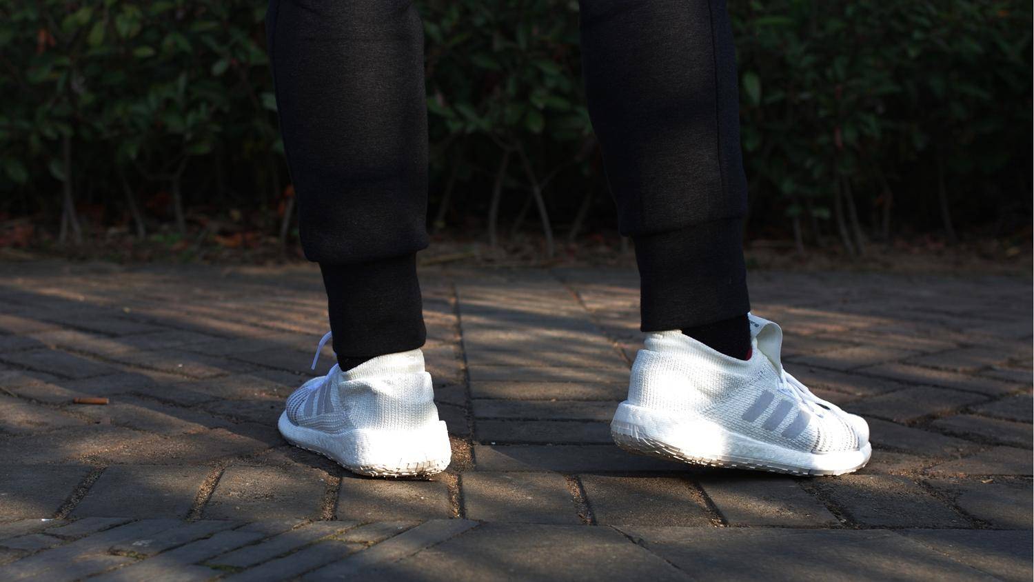 阿迪达斯adidaspulseboosthd测评,阿迪boost对比耐克zoom