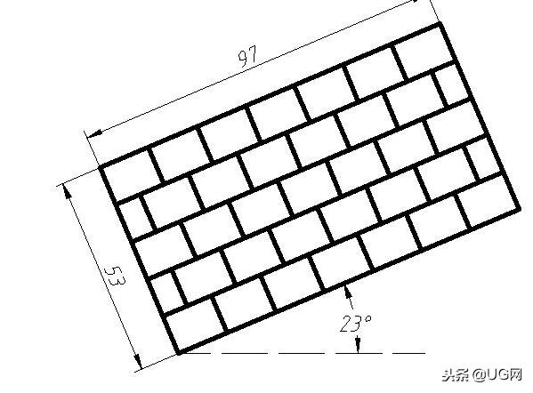超齐全的CAD平面练习图纸，数量多多，绝对够你练习到手软！