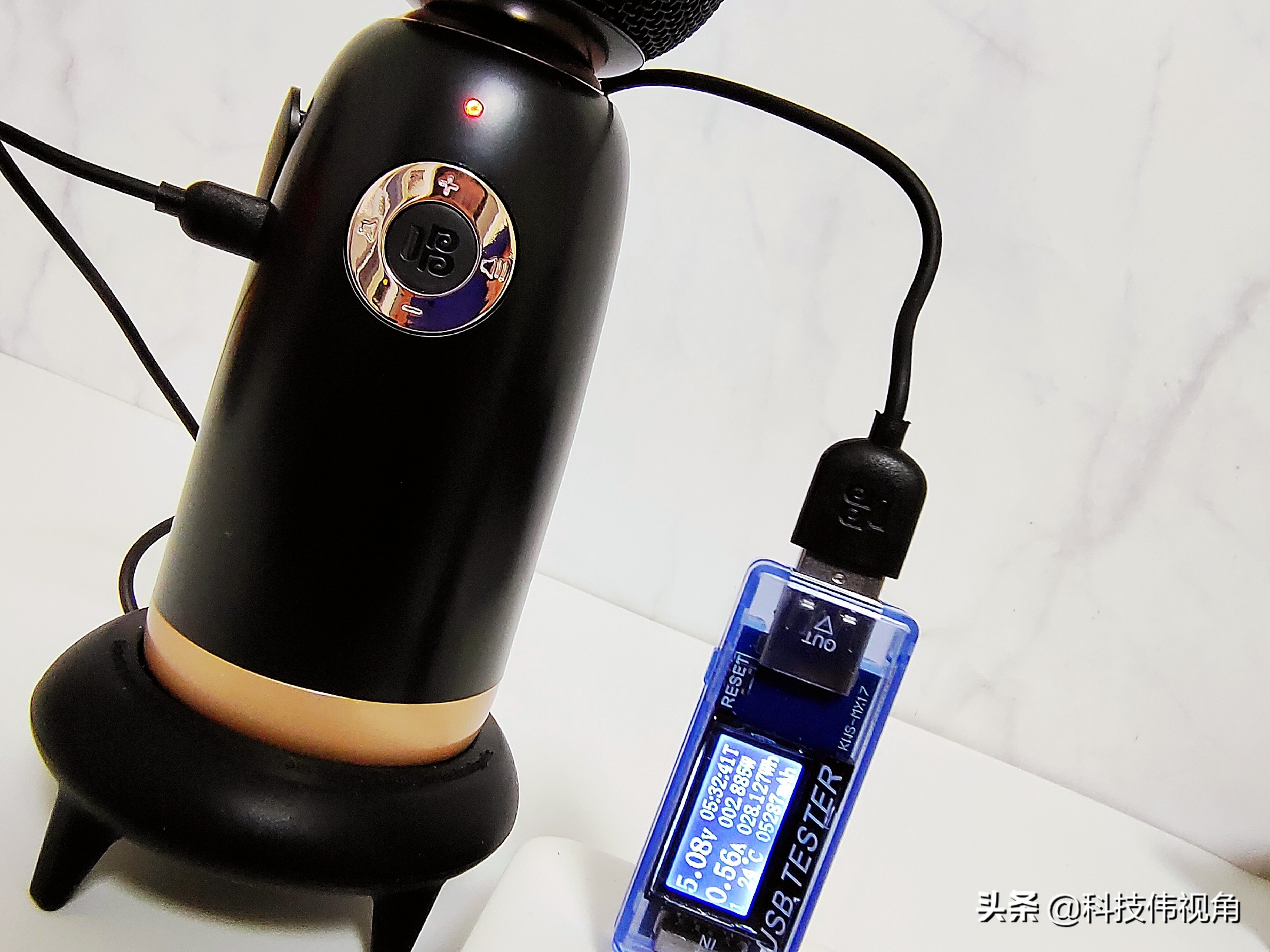 唱吧k歌神器苹果,唱吧精灵麦克风