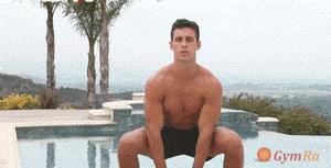 用哑铃健身全套教程姿势,哑铃练全身应该注意哪些问题