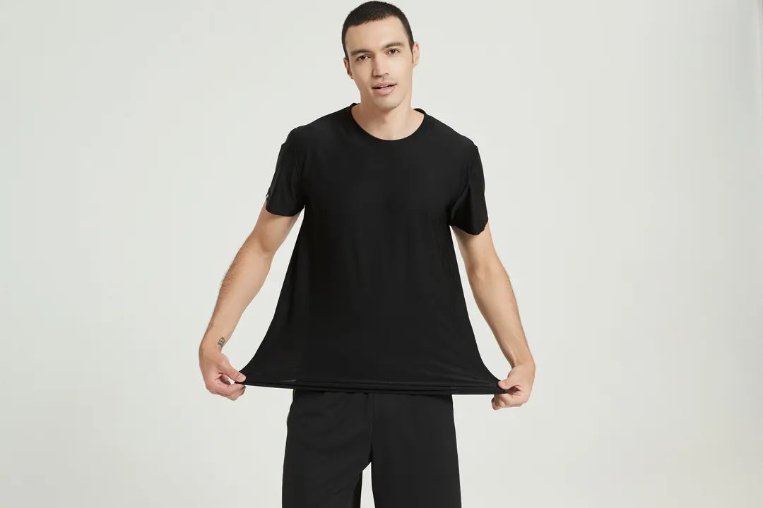 哪种布料做的t恤最凉快,t恤面料降温