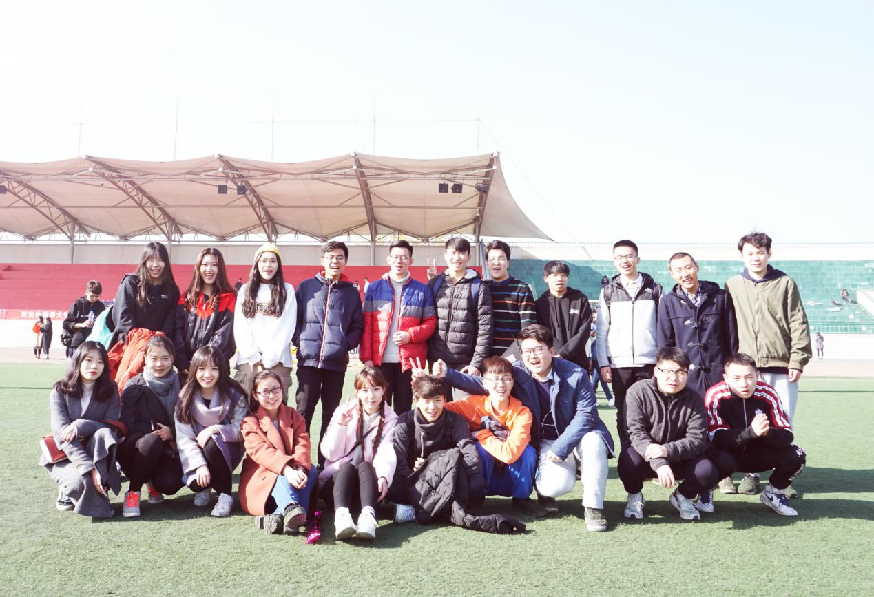 西安外国语大学经济金融学院宿舍姐妹花被约翰·霍普金斯大学录取