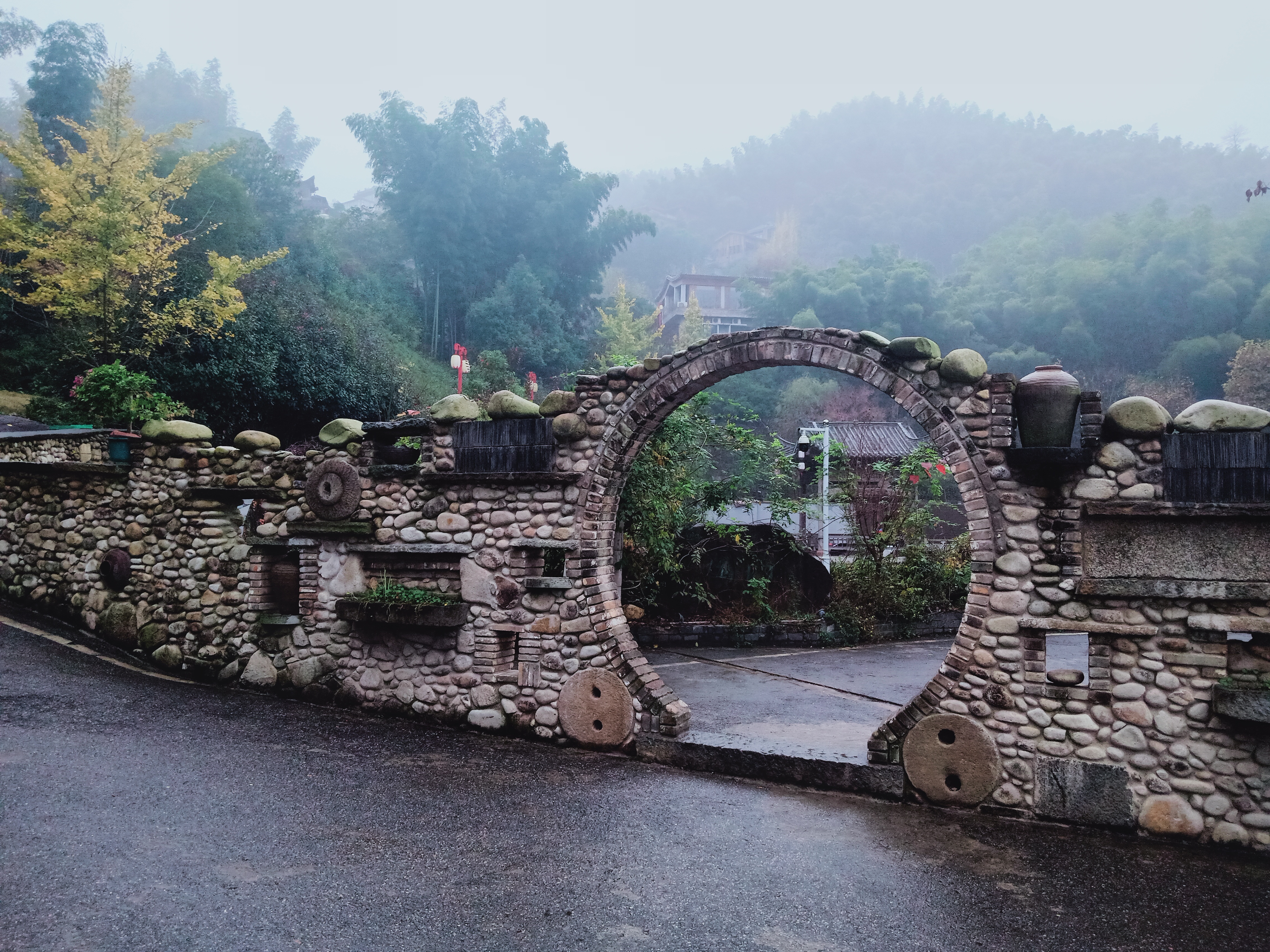 南昌梅岭溪谷秘境,南昌梅岭秘境