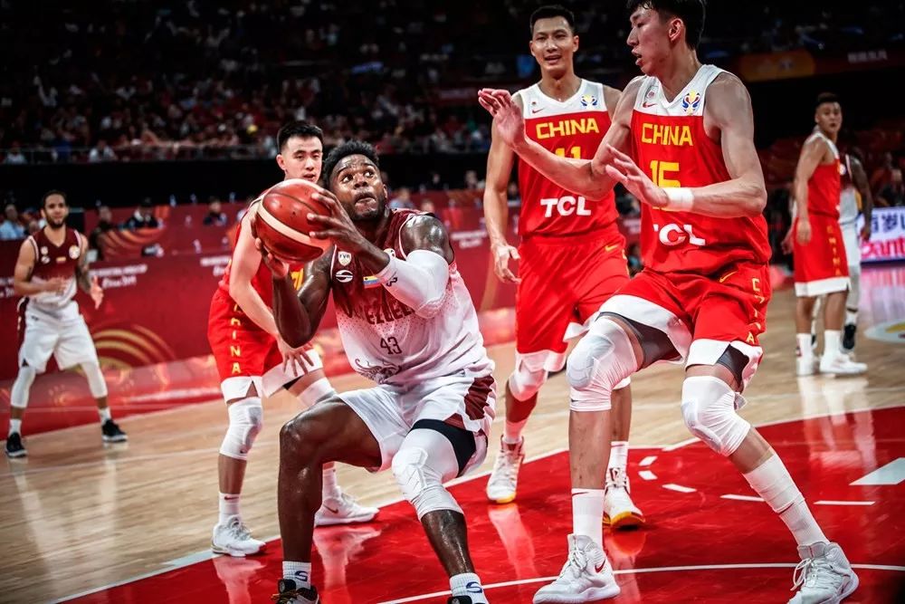 委内瑞拉,让中国篮球无地自容